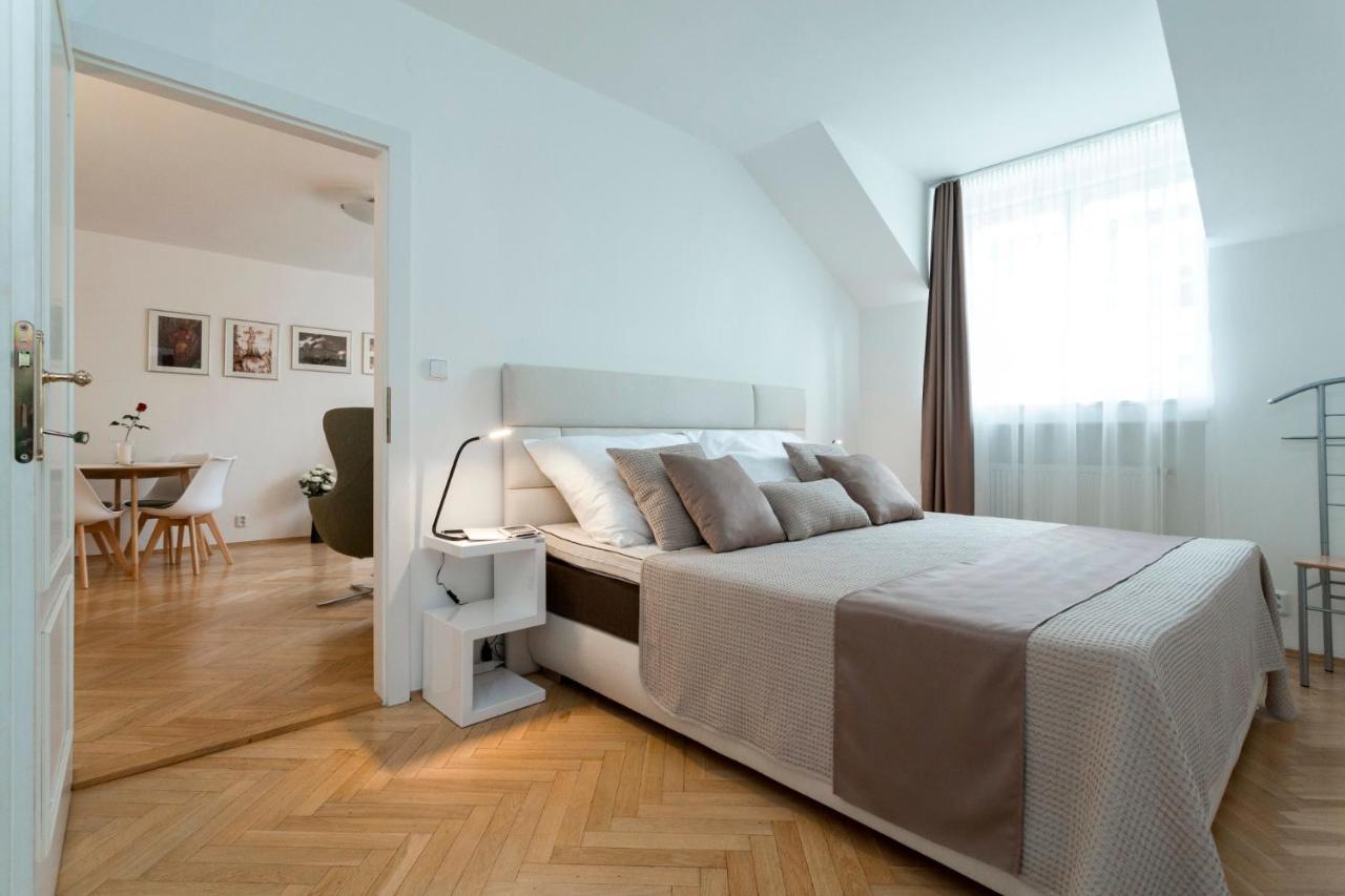 Prague Days - Modern Apartment - New Town Exterior photo