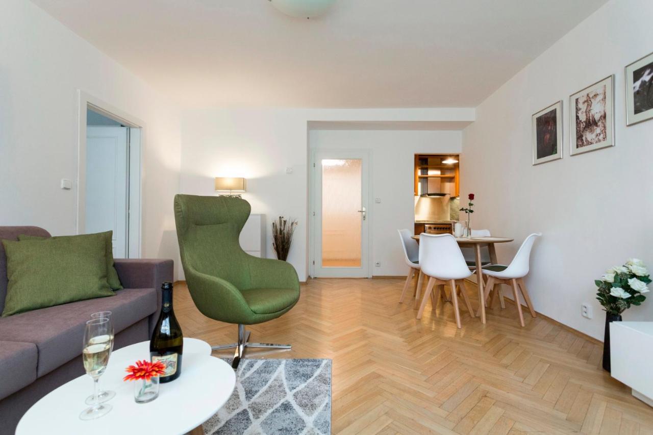 Prague Days - Modern Apartment - New Town Exterior photo