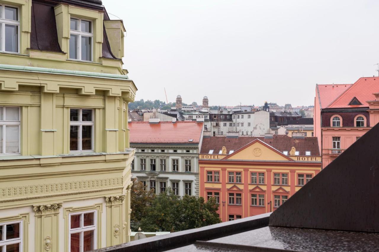 Prague Days - Modern Apartment - New Town Exterior photo